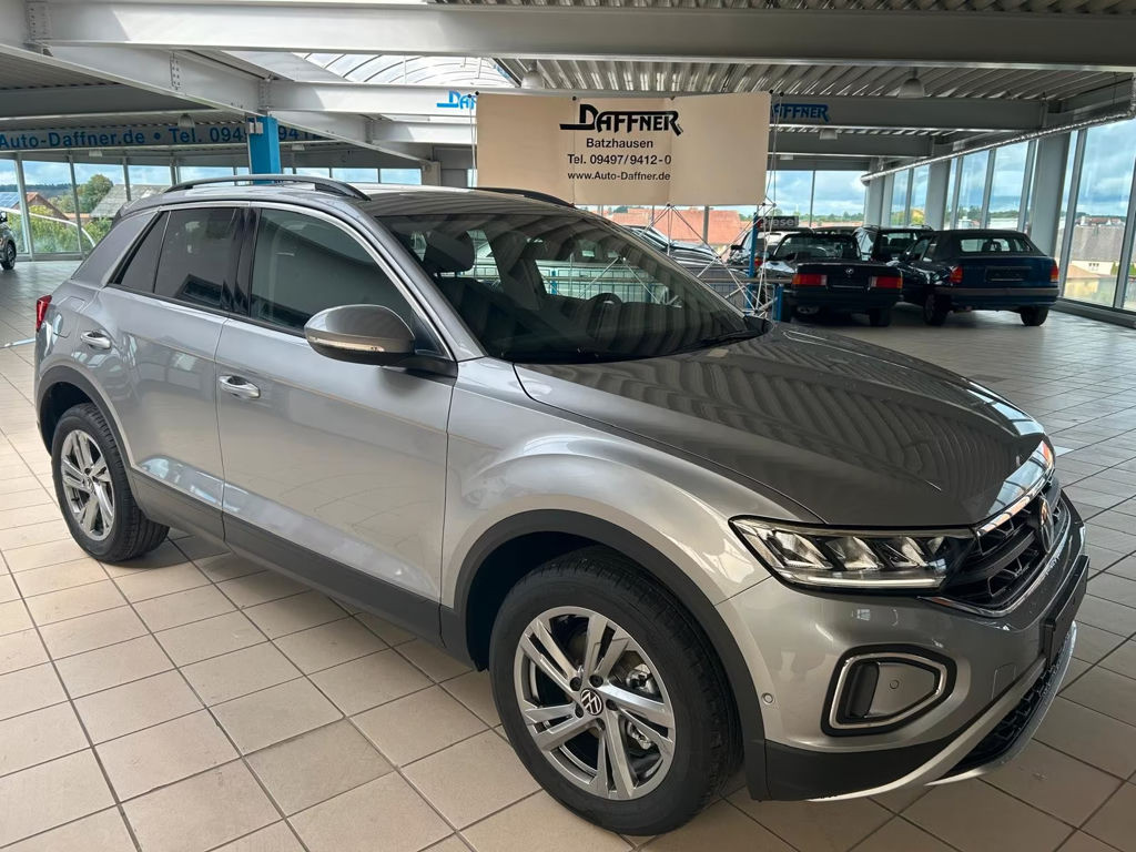 Volkswagen T-Roc 2025 Benzine