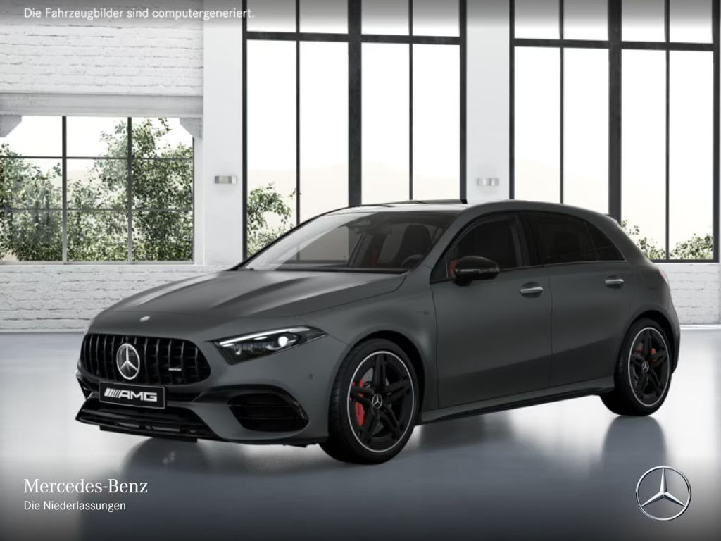 Mercedes-Benz A-Klasse