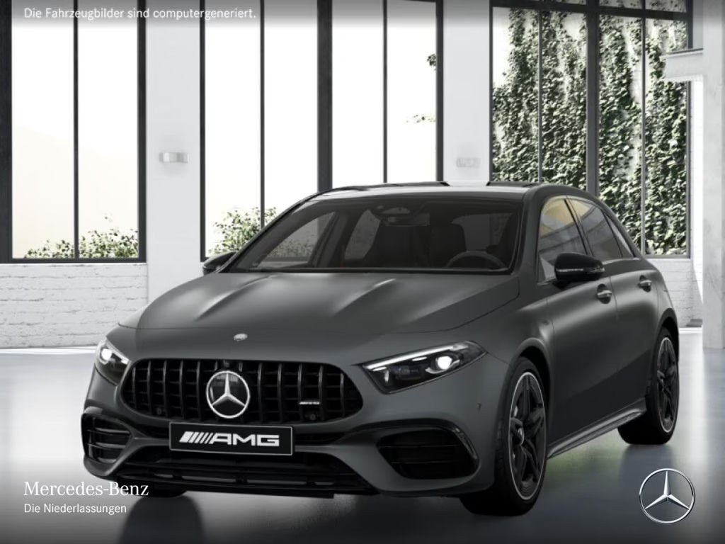 Mercedes-Benz A-Klasse