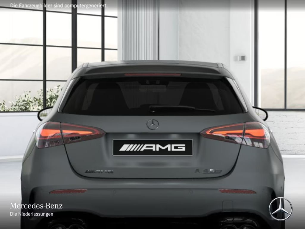 Mercedes-Benz A-Klasse