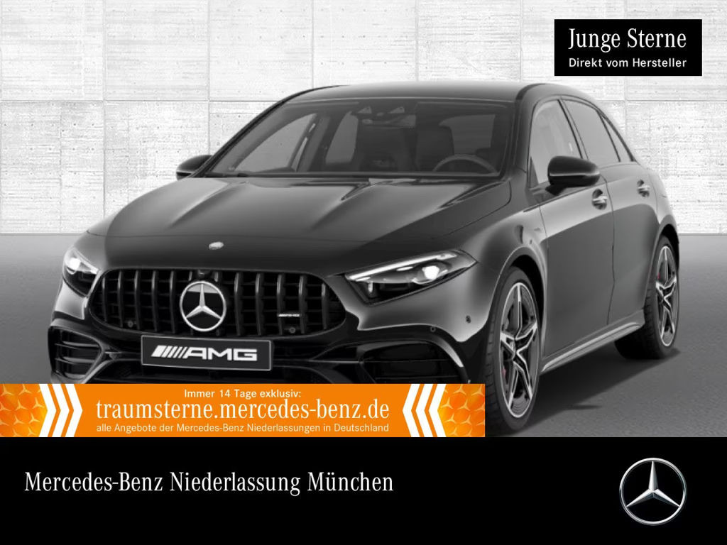 Mercedes-Benz A-Klasse 2023 Benzine