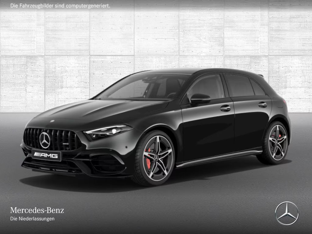 Mercedes-Benz A-Klasse