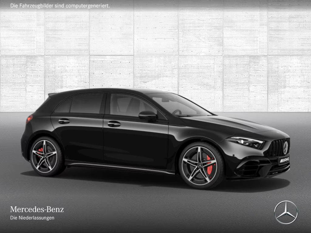 Mercedes-Benz A-Klasse