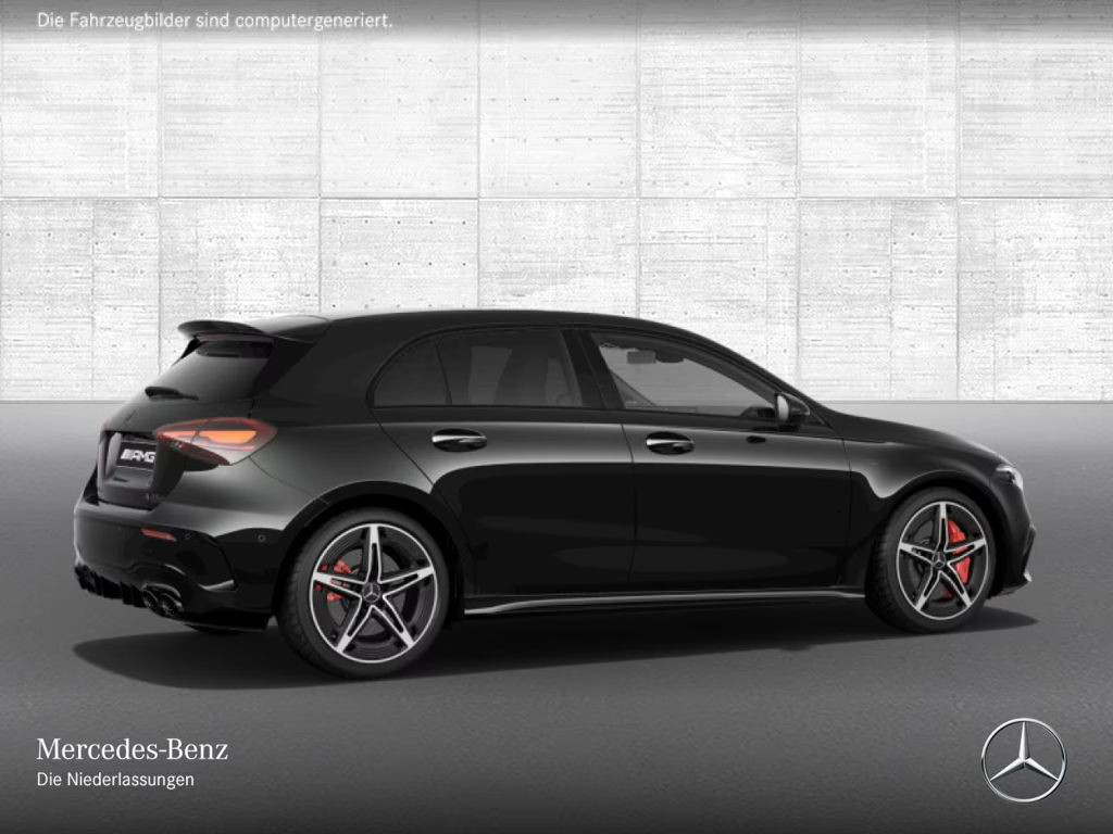 Mercedes-Benz A-Klasse