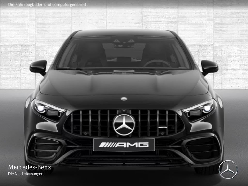 Mercedes-Benz A-Klasse