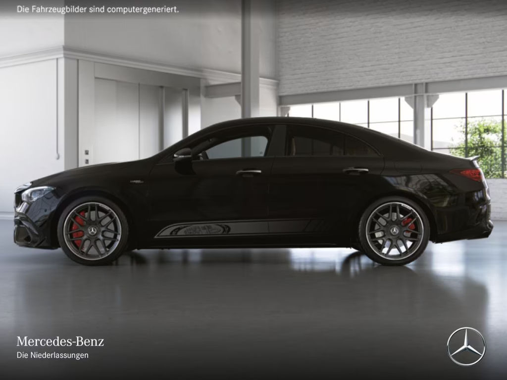 Mercedes-Benz CLA-Klasse