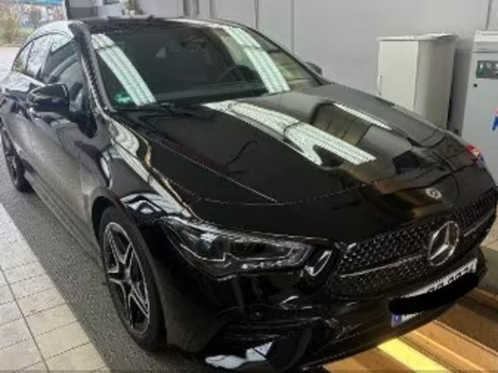 Mercedes-Benz CLA-Klasse 2024 Benzine