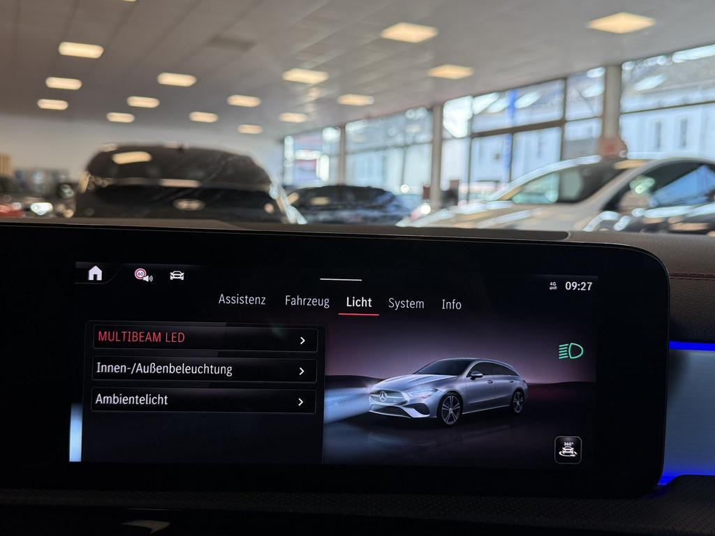 Mercedes-Benz CLA-Klasse