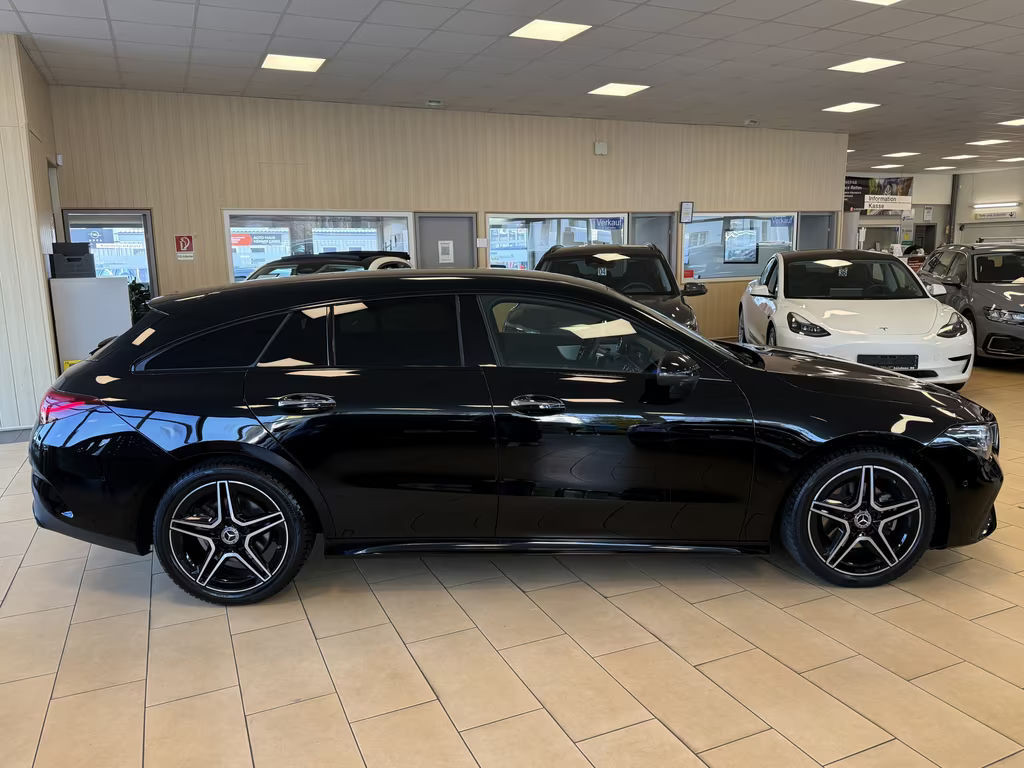 Mercedes-Benz CLA-Klasse