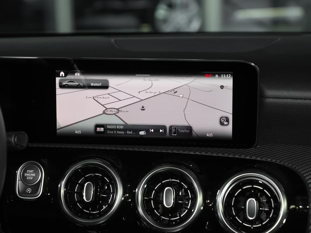 Mercedes-Benz CLA-Klasse