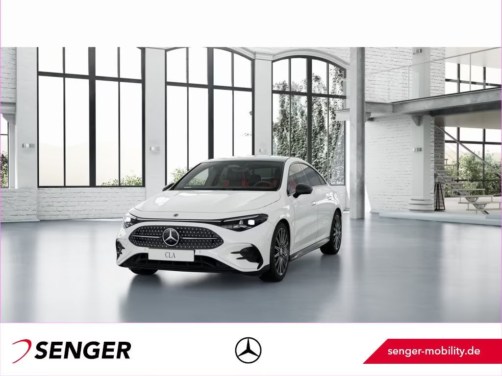 Mercedes-Benz CLA-Klasse