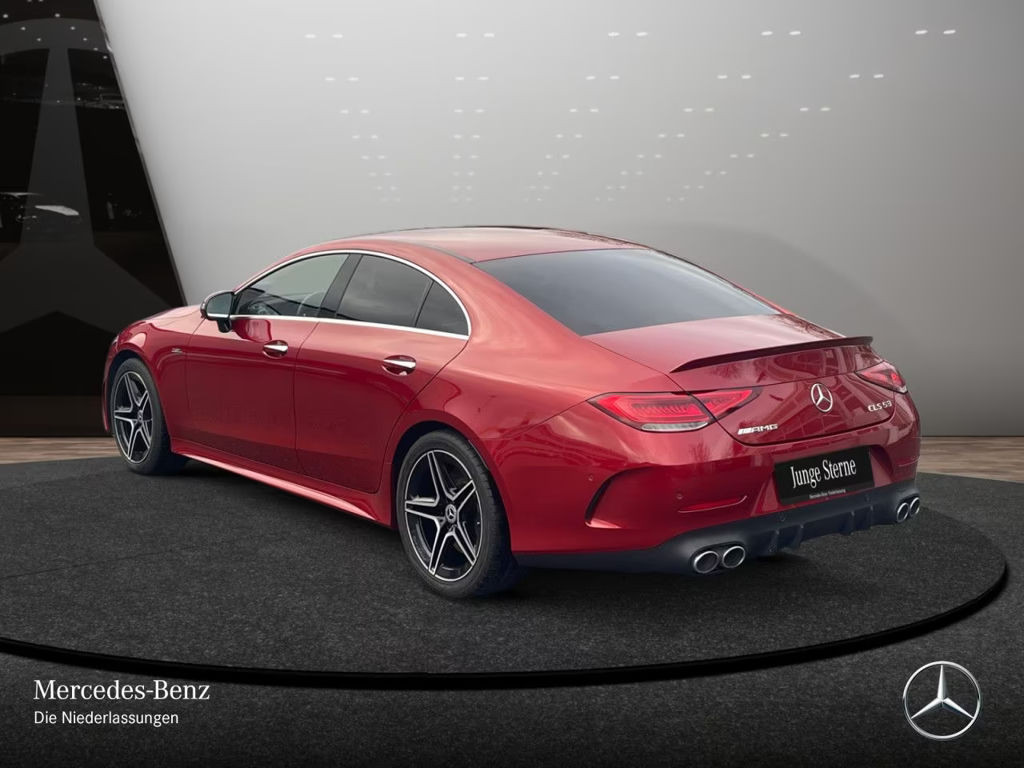 Mercedes-Benz CLS-Klasse