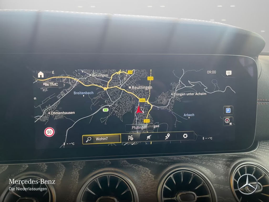 Mercedes-Benz CLS-Klasse