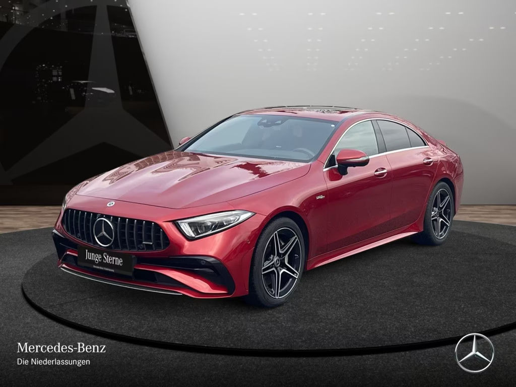 Mercedes-Benz CLS-Klasse
