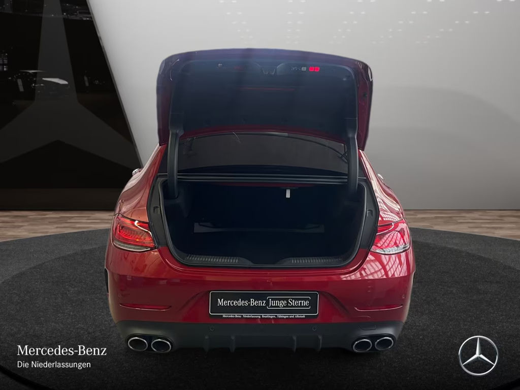 Mercedes-Benz CLS-Klasse