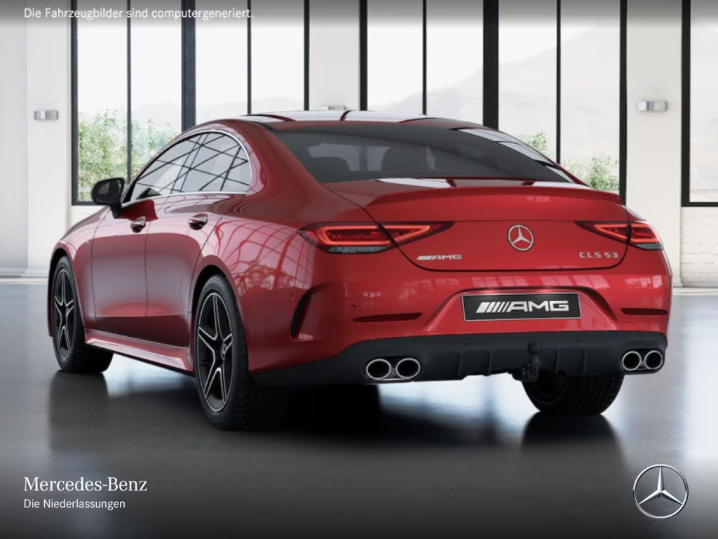 Mercedes-Benz CLS-Klasse