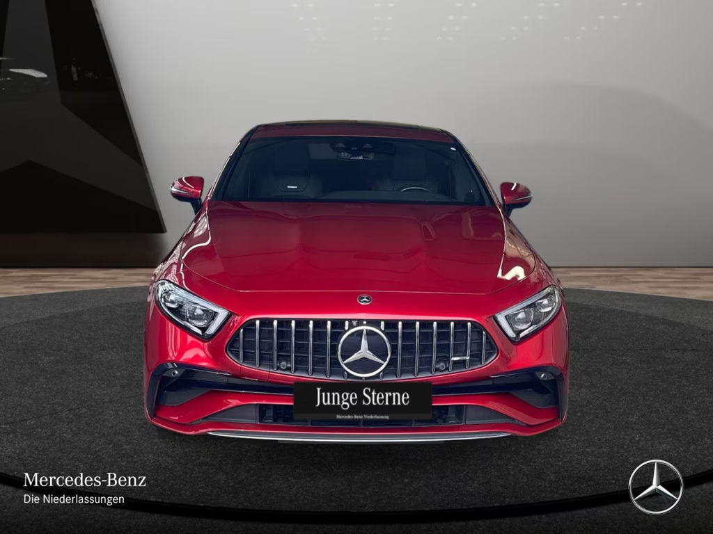 Mercedes-Benz CLS-Klasse