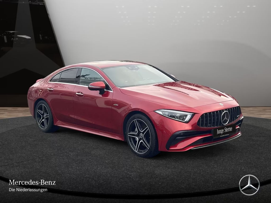 Mercedes-Benz CLS-Klasse
