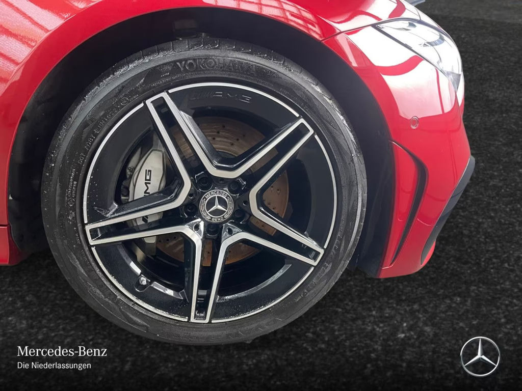 Mercedes-Benz CLS-Klasse