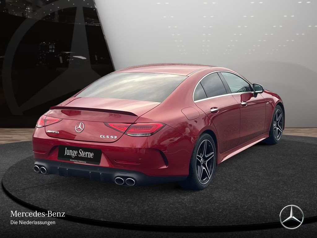 Mercedes-Benz CLS-Klasse