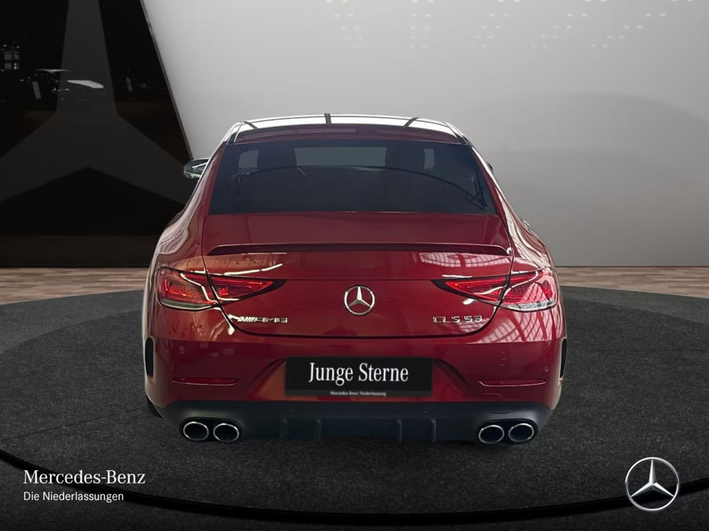 Mercedes-Benz CLS-Klasse