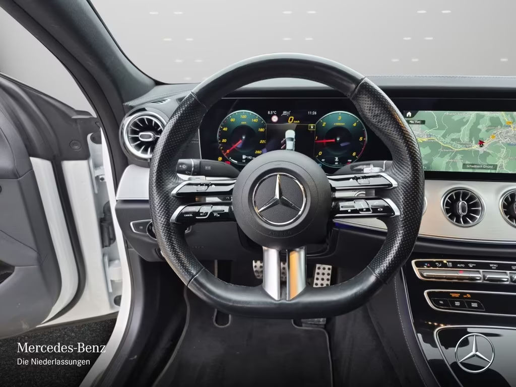 Mercedes-Benz CLS-Klasse