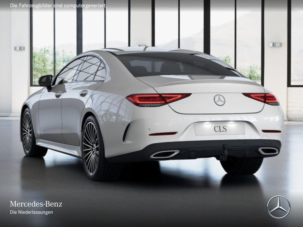 Mercedes-Benz CLS-Klasse