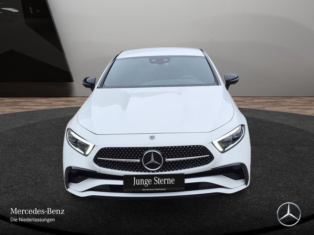 Mercedes-Benz CLS-Klasse