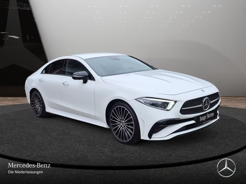 Mercedes-Benz CLS-Klasse