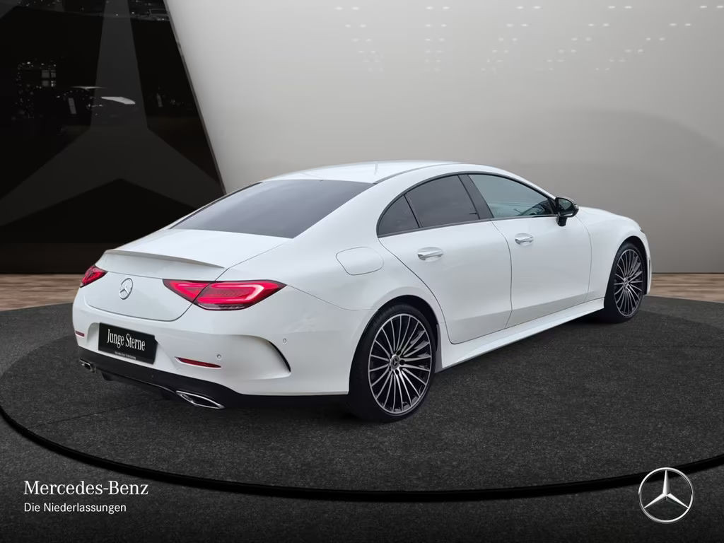 Mercedes-Benz CLS-Klasse