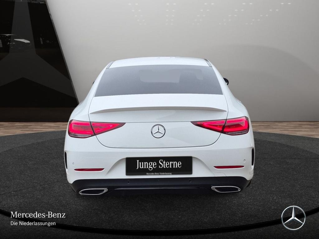 Mercedes-Benz CLS-Klasse
