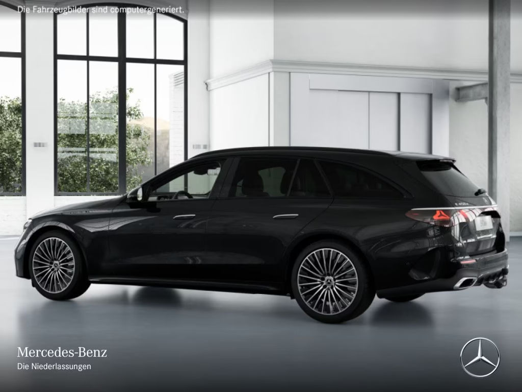 Mercedes-Benz E-Klasse