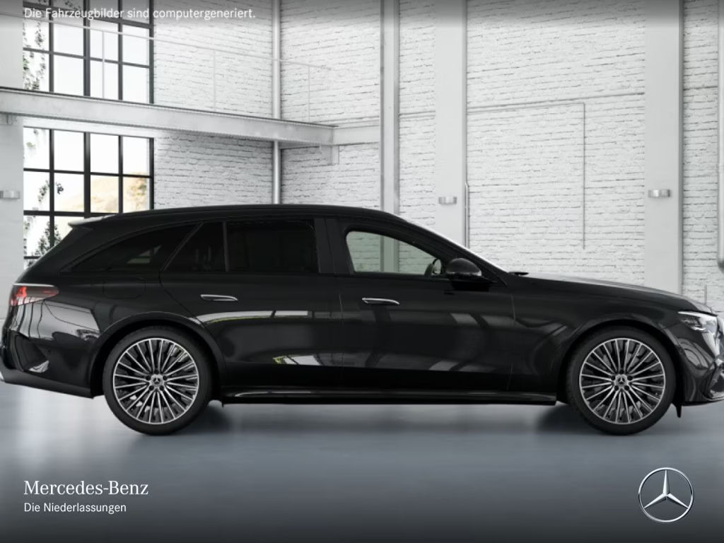 Mercedes-Benz E-Klasse