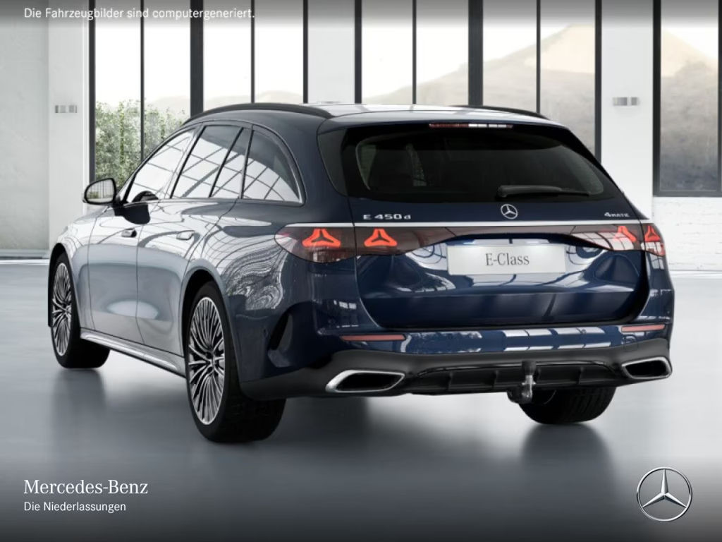Mercedes-Benz E-Klasse