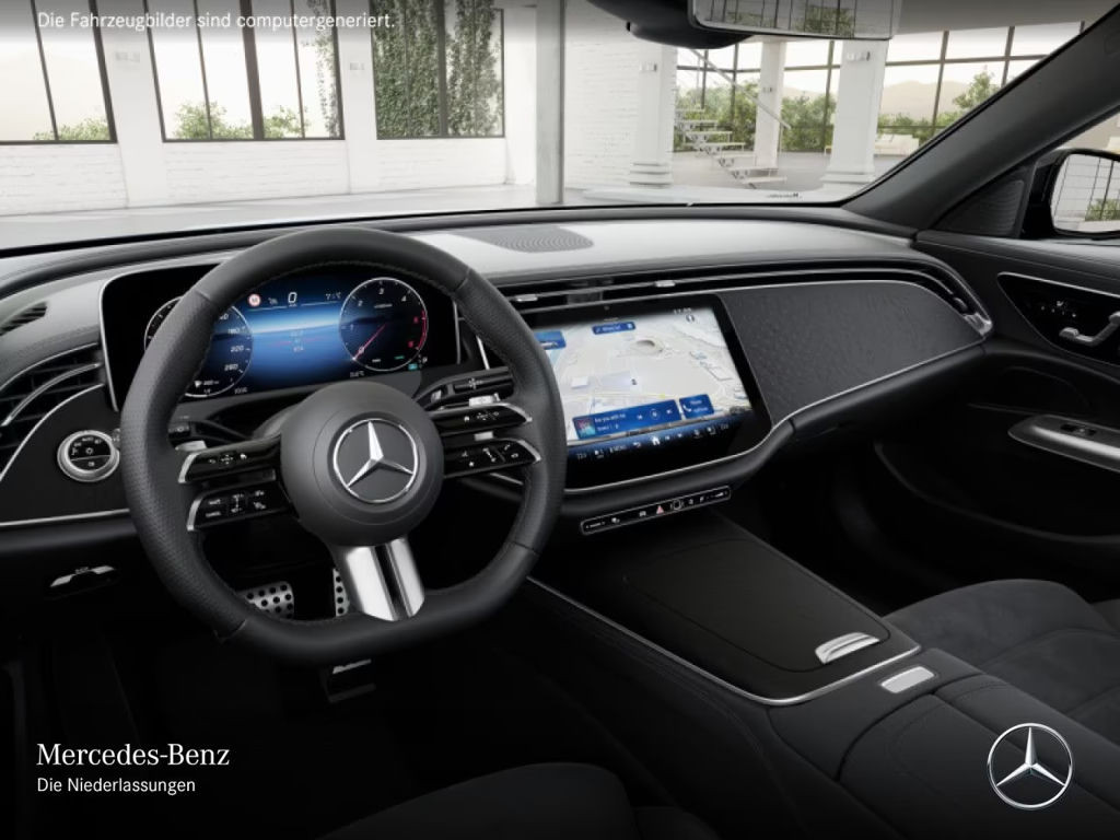 Mercedes-Benz E-Klasse