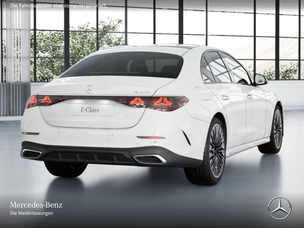 Mercedes-Benz E-Klasse