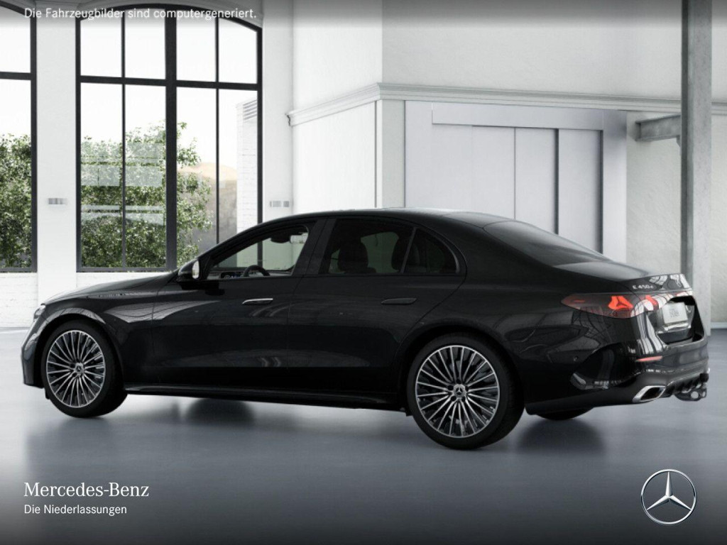 Mercedes-Benz E-Klasse