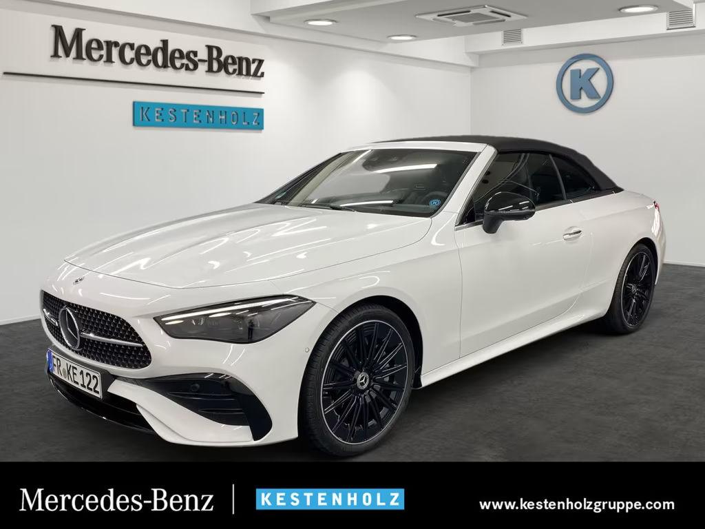 Mercedes-Benz CL