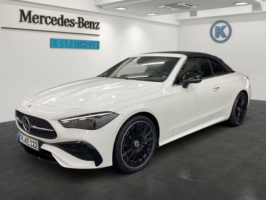 Mercedes-Benz CL