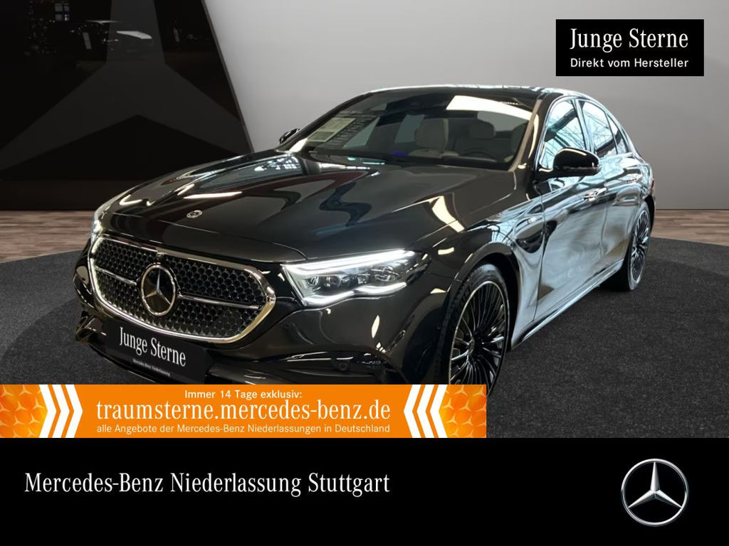 Mercedes-Benz E-Klasse 2025 Hybride Benzine