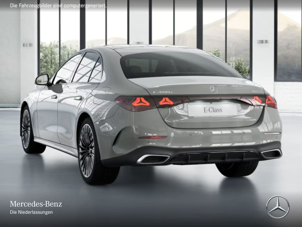 Mercedes-Benz E-Klasse