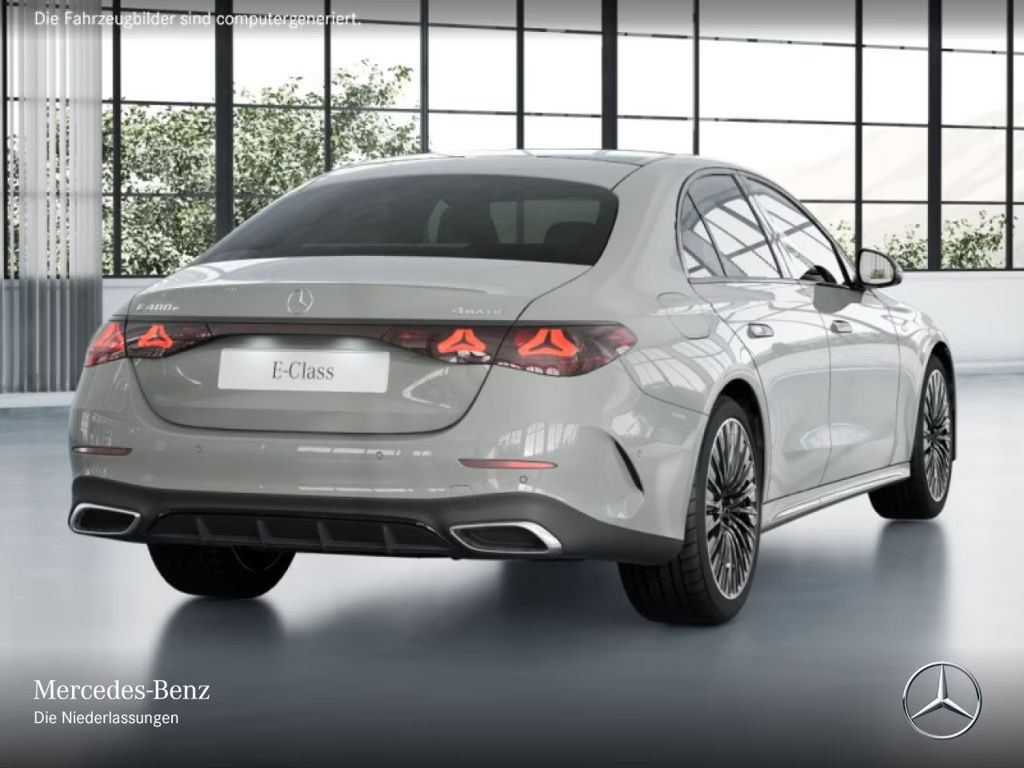 Mercedes-Benz E-Klasse