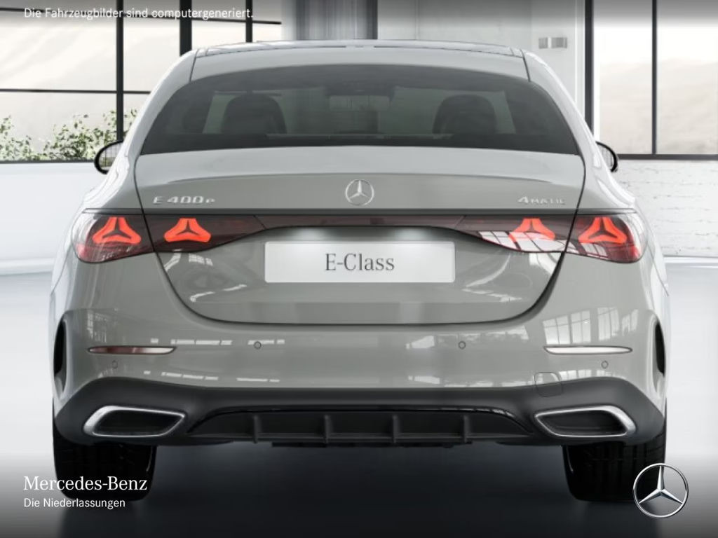 Mercedes-Benz E-Klasse