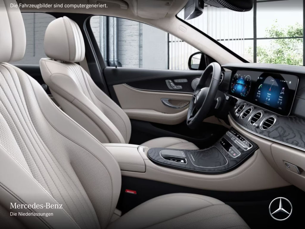 Mercedes-Benz E-Klasse