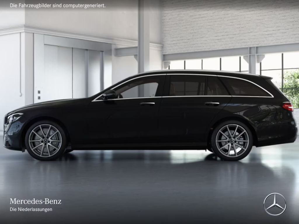Mercedes-Benz E-Klasse