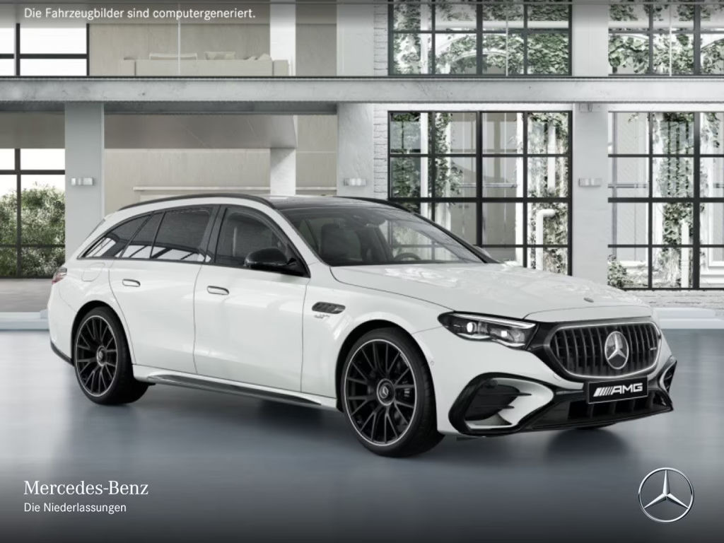 Mercedes-Benz E-Klasse