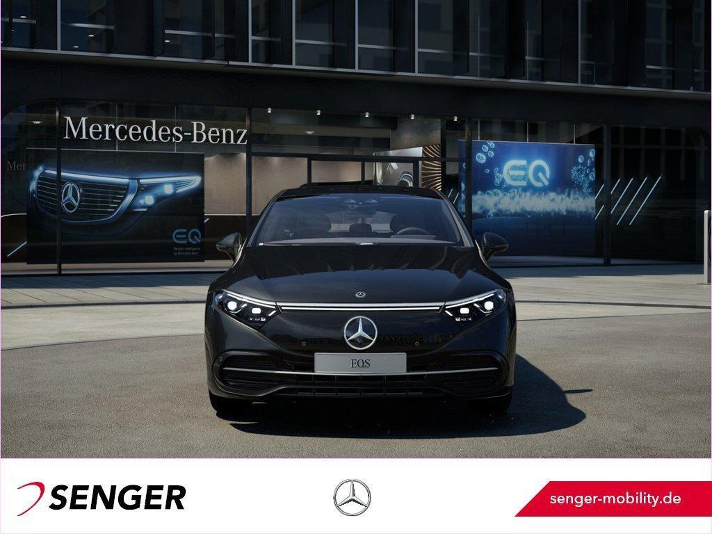 Mercedes-Benz EQS