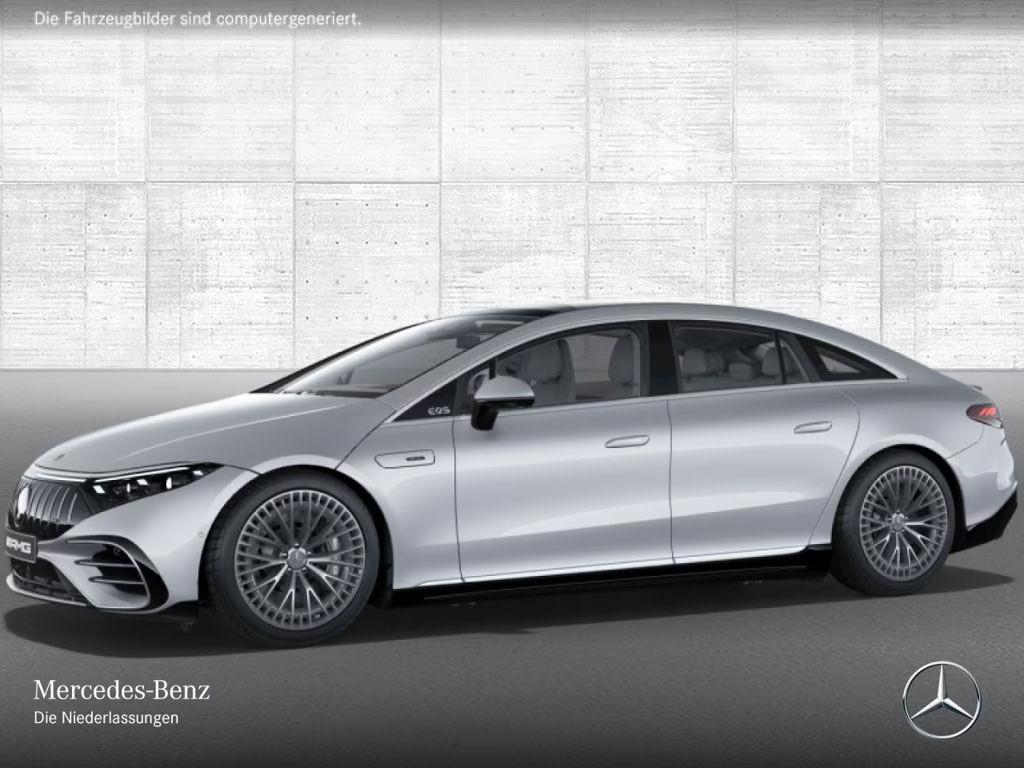 Mercedes-Benz EQS