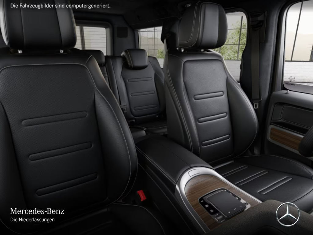 Mercedes-Benz G-Klasse