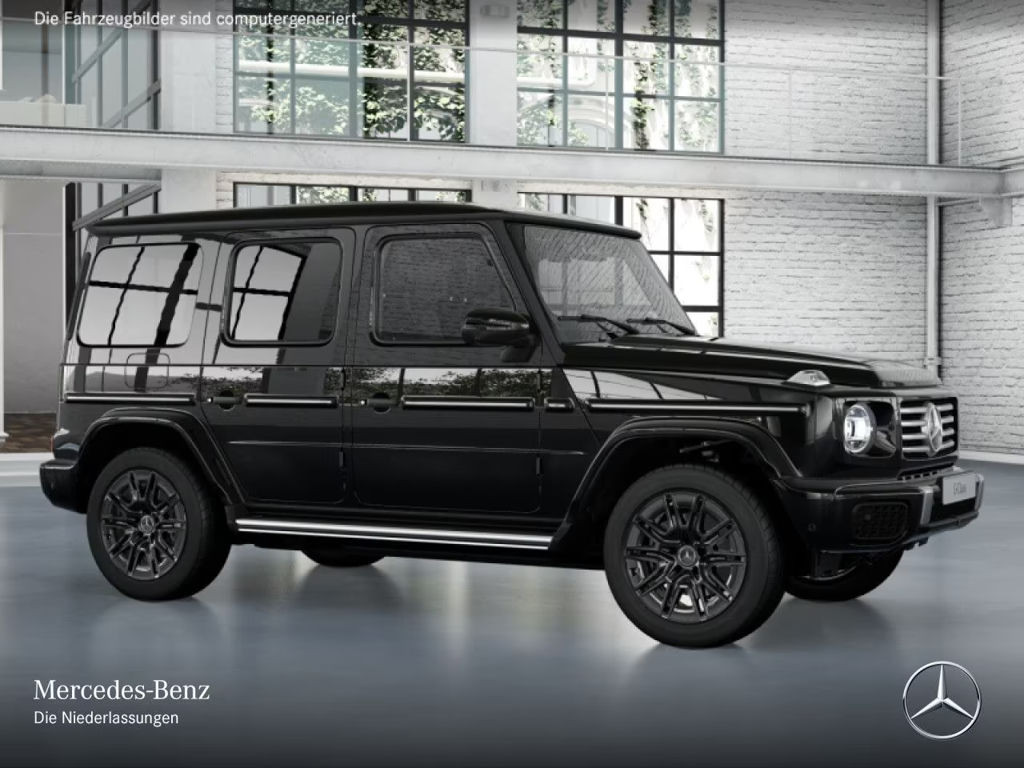 Mercedes-Benz G-Klasse